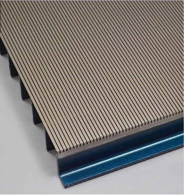 Roestvrij staal 304/316 Wedge Wire Johnson Screen voor het boren van putten