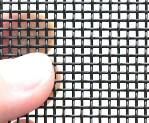 SS 304/316 125 Micron Roestvrijstalen Gaasfilter voor Industriële Filtratie
