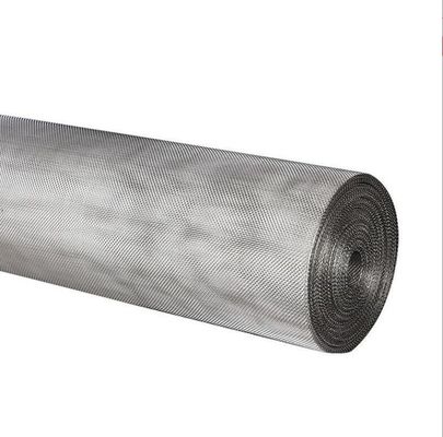 Roestvrij staal 304/316 beveiligingsraam 10-16 gaas