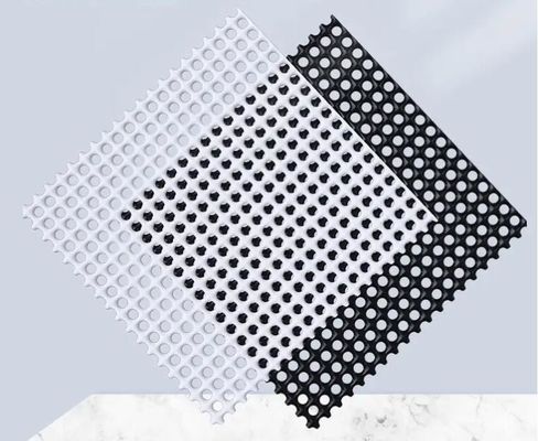 Roestvrij staal 304/316 beveiligingsraam 10-16 gaas