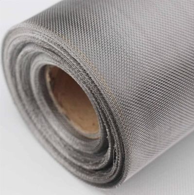 304 Roestvrij Staal Nederlands Weefsel Draadgaas Rol voor Industriële Filtratie