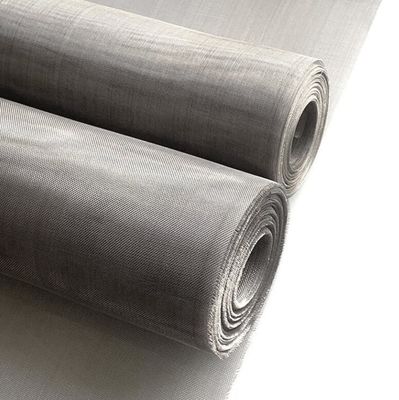 SS 304/316 125 Micron Roestvrijstalen Gaasfilter voor Industriële Filtratie