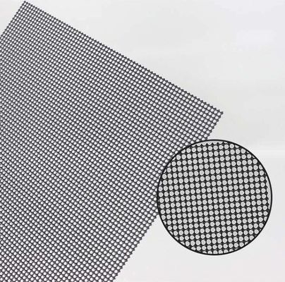 Roestvrijstalen 304/316 Veiligheidsraamscherm 10-16 Mesh