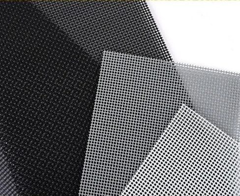 Roestvrijstalen 304/316 Veiligheidsraamscherm 10-16 Mesh