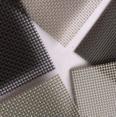 Roestvrij staal 14x14 mesh vliegscherm voor ramen - 304/316 kwaliteit