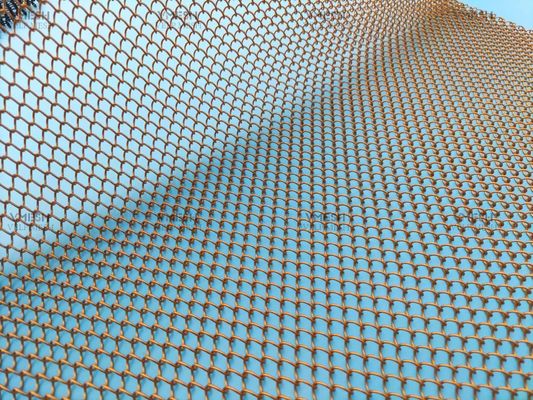 Opvouwbare verstelbare metalen stoffen gordijnen met meerdere panelen voor binnenhaardscherm