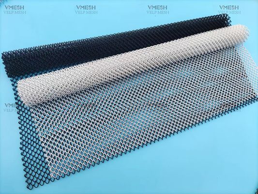 Hittebarrière metalen ketting link gaasgordijn gebruikt voor open haard scherm