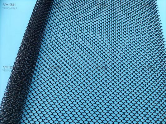 Metalen draperie keten mail mesh gordijn metalen spoel draperie metalen gaas gordijn gaas voor ruimte verdeling& kamer verdeler