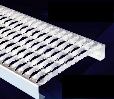 Anti-skid grip Strut veiligheid geperforeerde rooster metalen wandelpad panelen