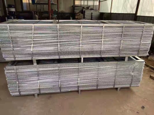 27*97 In gegalvaniseerde uitgebreide stucco draad metalen lat voor gipswand