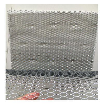 G30 G60 Zinkcoating Stucco Wire Mesh 3,4 lbs gegalvaniseerd metaal mesh lat