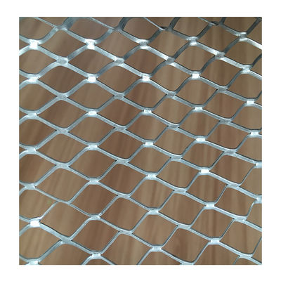 ASTM A653 Stucco draadnet 27 * 96 inch zelf Furring uitgebreide metalen lat