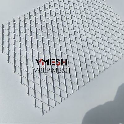 Hoogwaardig wandpaneel uitgebreid geperforeerd scherm metalen draadnet