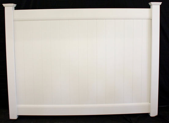 Virgin Environmental Privacy Screen Pvc Plastic Vinyl hek voor de tuin