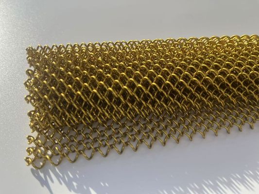 Anti-roest roestvrij staal 304 metalen watergordijn voor waterelement