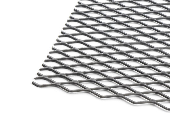 4 mm 5 mm koolstofstaal uitgebreide metaal mesh staal plaat net voor looppad platform