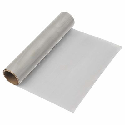 100 120 Mesh Roestvrij staal Geweven draad Fijn scherm Draad Mesh