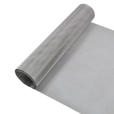 316 roestvrij staal 500 Mesh Twill Dutch Weave Wire Mesh Filter Screen