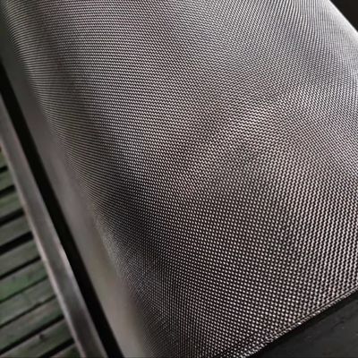 SS304 Geweven gaas van roestvrij staal voor industriële filtratie