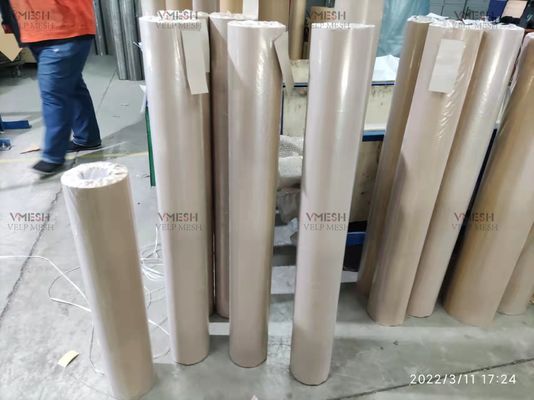 Ultra Fijn 304 316 316L Roestvrijstalen Geweven Draadgaas voor Industriële Filtratie