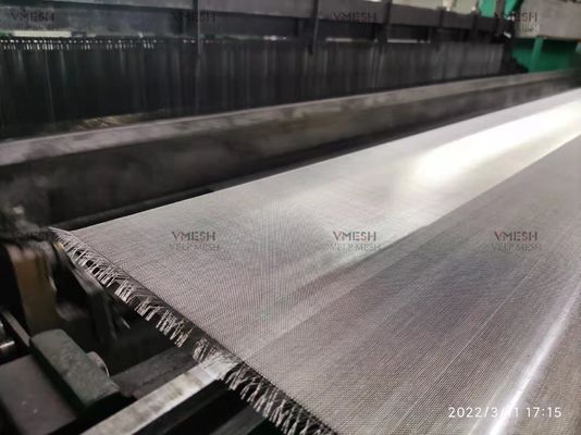Hoogwaardig duurzaam roestvrij staal 304 100 150 mesh geweven gaasfilter