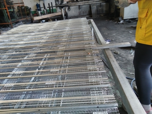 Hoogsterke betonnen muurvorming voor bouwprojecten op Mauritius