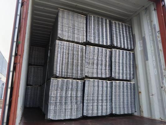 Lichte betonnen versterkte gebouwpanelen Schalingsysteem