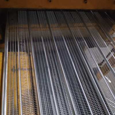 Bouwmateriaal Hot DIP gegalvaniseerd structuurisolatie rib lat panel