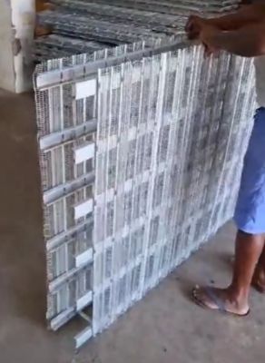 Lichte bouwmaterialen uitgebreide Ib-wiel Betonvormwerk Maas