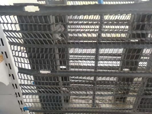 Hy Rib Beton Cement Stortbekisting Systeem Gaas