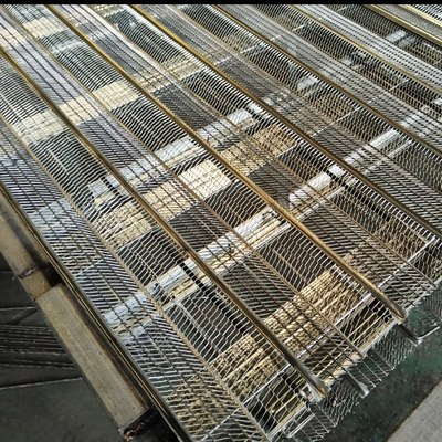 Eenvoudige Ondersteuning en Bevestiging Anti-scheurgaas Cement Stort Bekistingsstructuur
