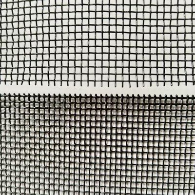 Aluminiumlegeringsgeweven gaas voor ramen en deuren