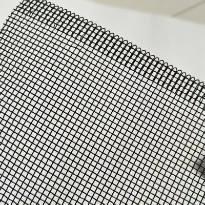 Aluminium gaas voor ramen 0,5-1,2m breedte insectenwering