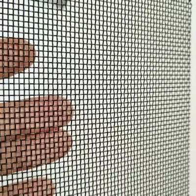 Aluminiumlegeringsgeweven gaas voor ramen en deuren