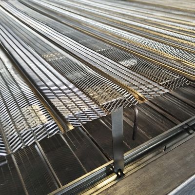 Hoog hechtende bouwpanelen, uitgevouwen ribbenrooster voor bekistingssysteem