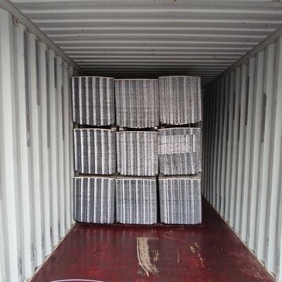 Hoog hechtende bouwpanelen, uitgevouwen ribbenrooster voor bekistingssysteem