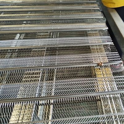 Bouwmateriaal Hot DIP gegalvaniseerd structuurisolatie rib lat panel
