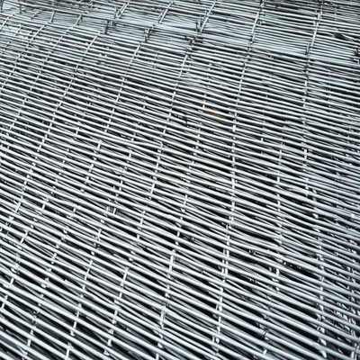 Galvanized Hy Rib Lath Wire Mesh for Retaining Walls 0.45m x 2m