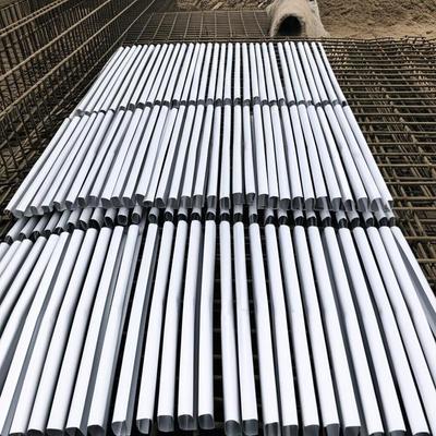 Gegalvaniseerde High Rib Lath Bekisting voor Betonnen Dek 0,45m x 2m