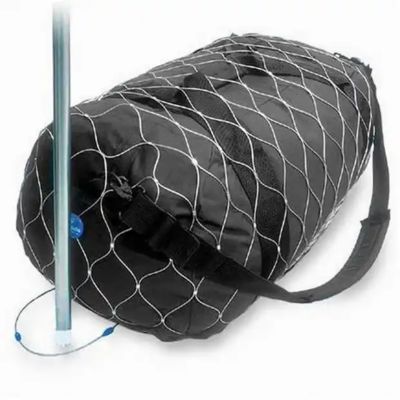 Hoogwaardig SS304/316 Roestvrijstalen Touwgaas met 1,5 mm/2 mm/2,5 mm Draaddiameter en 25*25 mm/30*30 mm/50*50 mm Maasopening