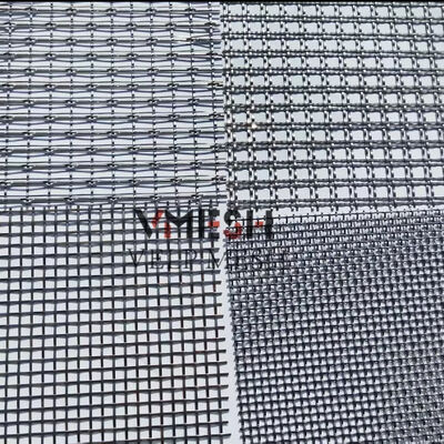 Architectonisch roestvrij staal geweven gaas voor binnendecoratiemuur