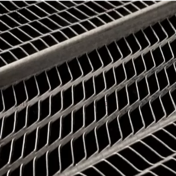 Gegalvaniseerde bouwmateriaalribbenlat met hoge weerstand voor het bouwen van versterking