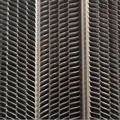 Gegalvaniseerde bouwmateriaalribbenlat met hoge weerstand voor het bouwen van versterking