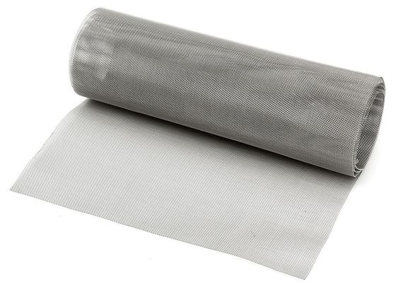 Hoge doorstroming 50 Mesh roestvrij staal 316 Woven Mesh Filter voor waterfiltratie