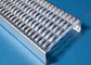 Veiligheidsroosters 2,0 mm 2,5 mm Diamantgat Aluminium Grip Strut Walkway