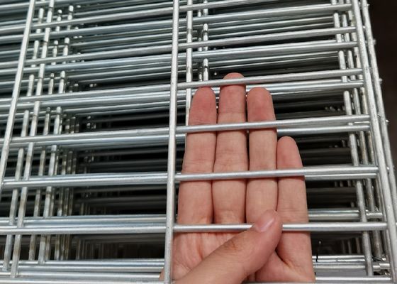 Gegalvaniseerde gelaste draadnetten voor hekken SS304 1x2m