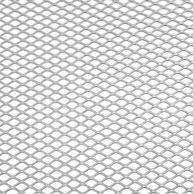 Op maat gemaakte corrosiebestendige roestvrij staal diamanten uitgebreide wandelweg mesh