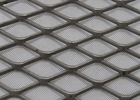 Zacht Staal Verhoogd Uitgezet Metaal Plaat 1.22x2.44m Gegalvaniseerd