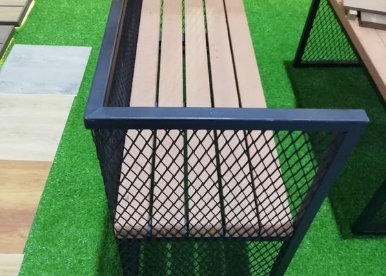 Aluminium uitgebreid metalen gaas voor architectonische decoratie 1x2m