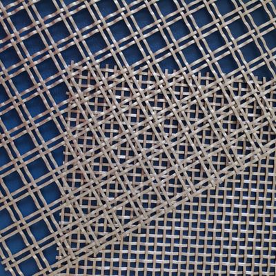 Aangepaste architectonische netten van roestvrij staal voor gevel en plafond